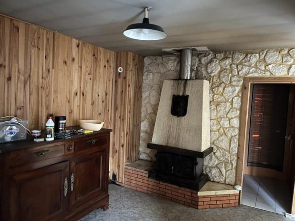 Maison à vendre |  Montbron |  3 pièces | 60 m²