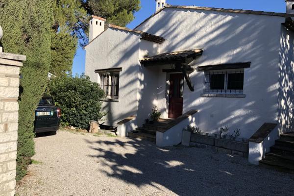 Maison à vendre à La Colle-sur-Loup (06480) - Alpes-Maritimes