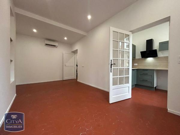Appartement à louer 2 pièces 42.45m²