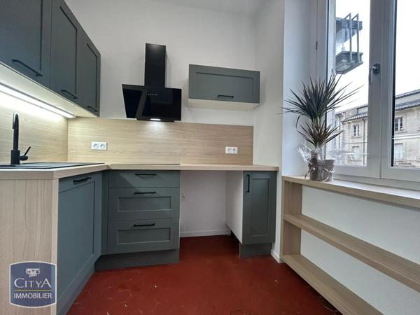 Appartement à louer 2 pièces 42.45m²