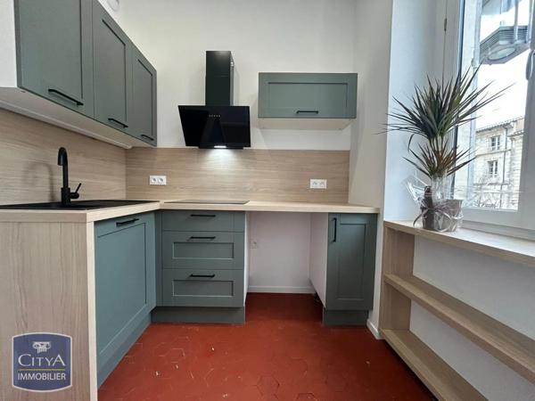 Appartement à louer 2 pièces 42.45m²