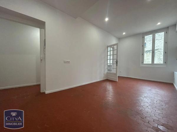 Appartement à louer 2 pièces 42.45m²