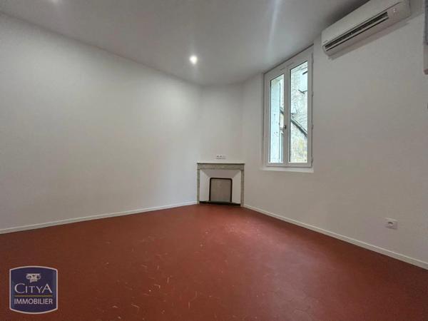 Appartement à louer 2 pièces 42.45m²