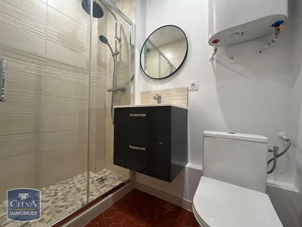 Appartement à louer 2 pièces 42.45m²