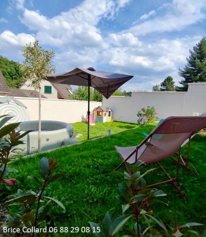 60180 NOGENT SUR OISE Maison individuelle 3 chambres véranda garage