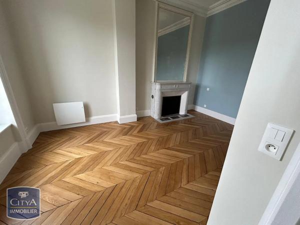 Location appartement 2 pièces de 66.57m²