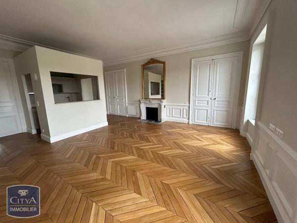 Location appartement 2 pièces de 66.57m²