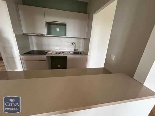 Location appartement 2 pièces de 66.57m²