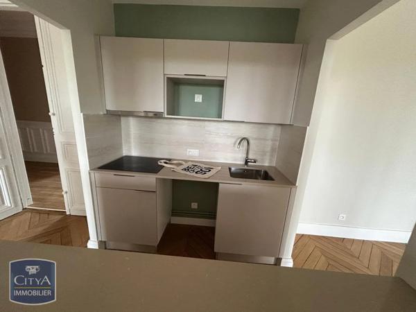 Location appartement 2 pièces de 66.57m²
