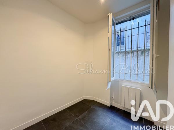 Appartement à vendre 2 pièces 23 m² Saint-Ouen-sur-Seine