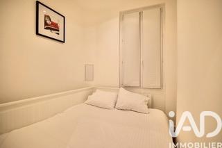 Appartement à vendre 2 pièces 23 m² Saint-Ouen-sur-Seine