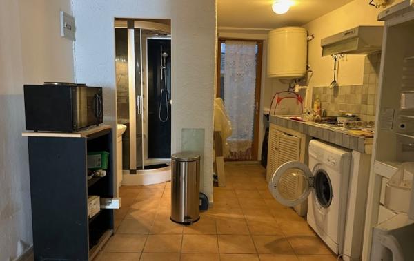 Vente Appartement P2 Tarascon-sur-ariege