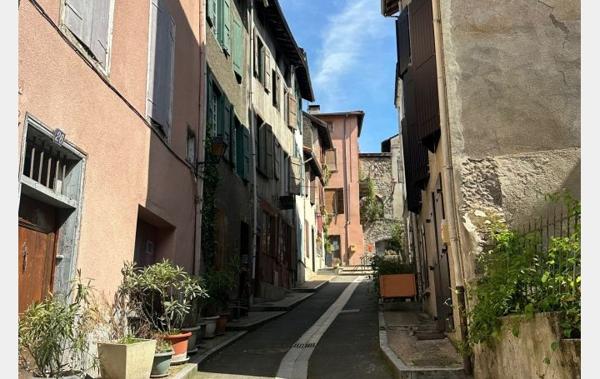 Vente Appartement P2 Tarascon-sur-ariege