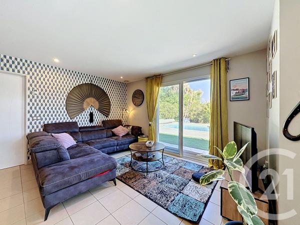 Maison à vendre  6 pièces - 114 m 2   MARSAC SUR L ISLE  - 24