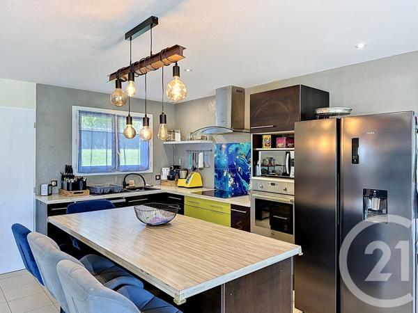 Maison à vendre  6 pièces - 114 m 2   MARSAC SUR L ISLE  - 24