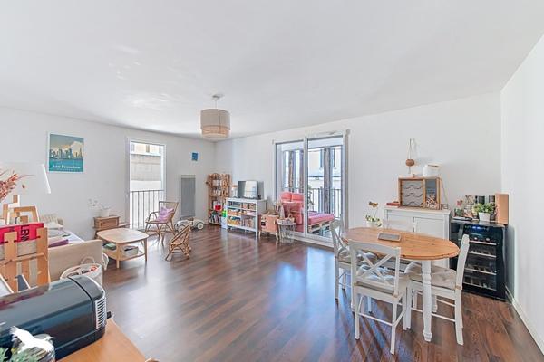 Appartement à vendre |  Bordeaux |  4 pièces | 96 m²