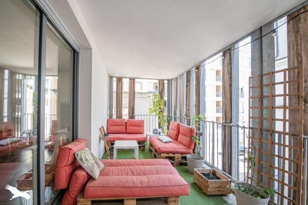 Appartement à vendre |  Bordeaux |  4 pièces | 96 m²