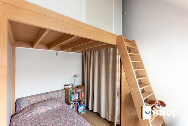 DUPLEX FAMILIAL DE 89 m² AVEC BALCON, PARKING ET CAVE