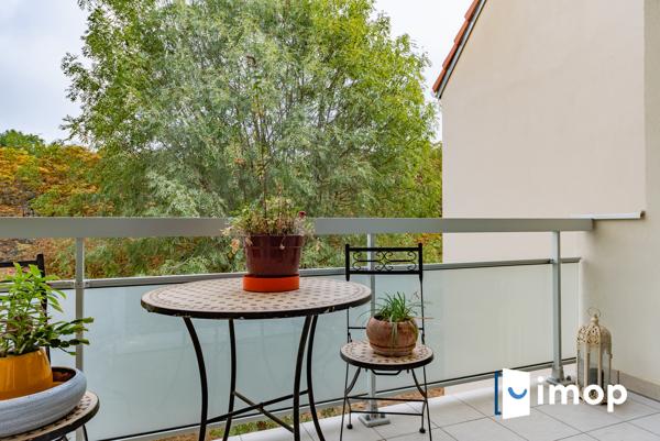 DUPLEX FAMILIAL DE 89 m² AVEC BALCON, PARKING ET CAVE