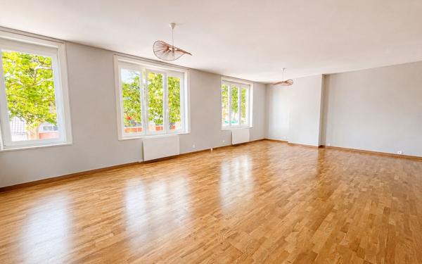 Appartement à vendre