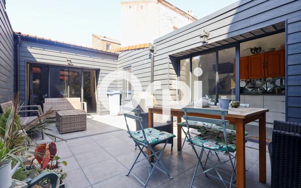 Maison à vendre