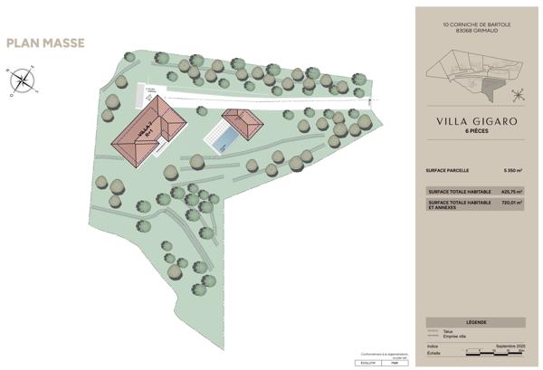 Maison à vendre à Grimaud (83310) - Var