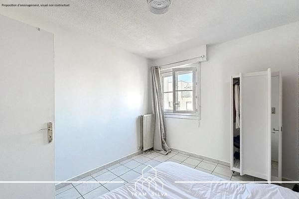 Appartement 4 pièces - 84 m² Exclusivité