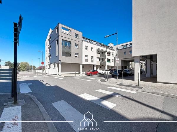 Appartement 4 pièces - 84 m² Exclusivité