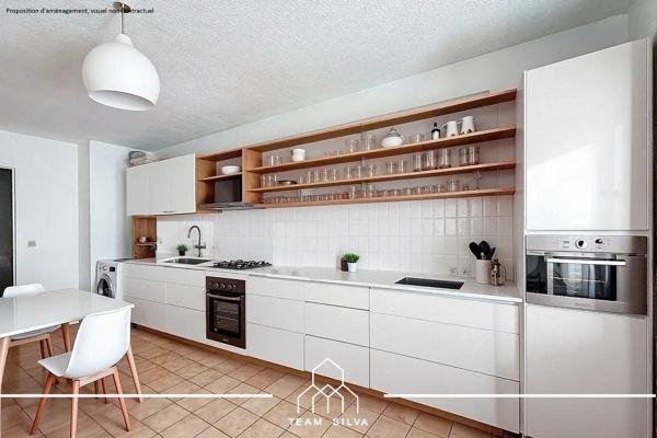 Appartement 4 pièces - 84 m² Exclusivité