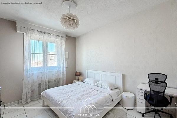 Appartement 4 pièces - 84 m² Exclusivité
