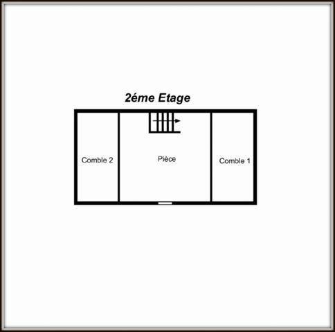 Maison - 4 Pièces - 61 m2 - 201 m2 de terrain - Sevran Quartier Les Trèfles