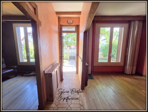 Maison - 4 Pièces - 61 m2 - 201 m2 de terrain - Sevran Quartier Les Trèfles