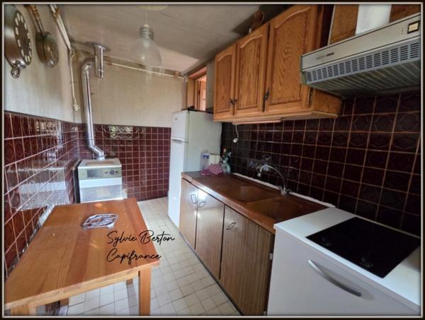 Maison - 4 Pièces - 61 m2 - 201 m2 de terrain - Sevran Quartier Les Trèfles