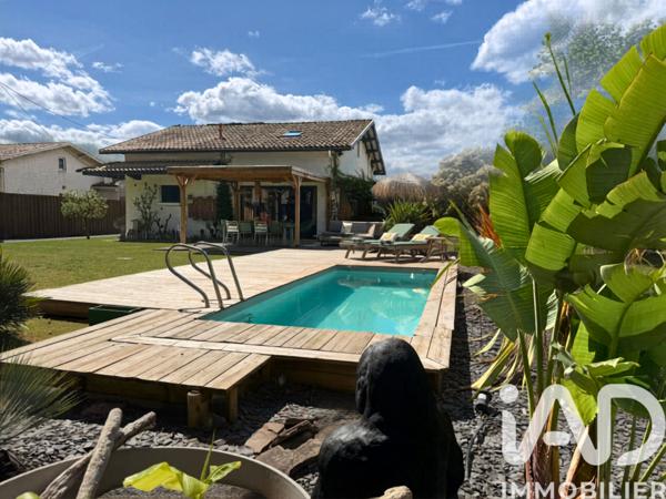 Maison à vendre 5 pièces 152 m² Belin-Béliet