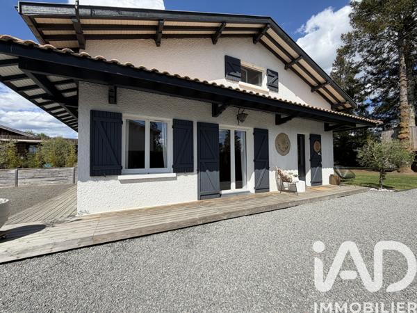 Maison à vendre 5 pièces 152 m² Belin-Béliet