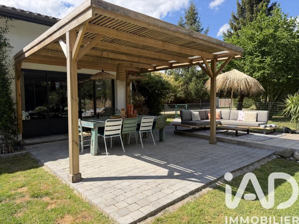 Maison à vendre 5 pièces 152 m² Belin-Béliet