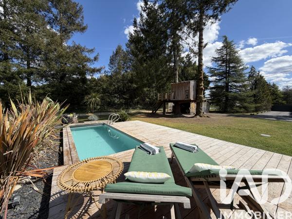 Maison à vendre 5 pièces 152 m² Belin-Béliet