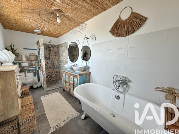 Maison à vendre 5 pièces 152 m² Belin-Béliet