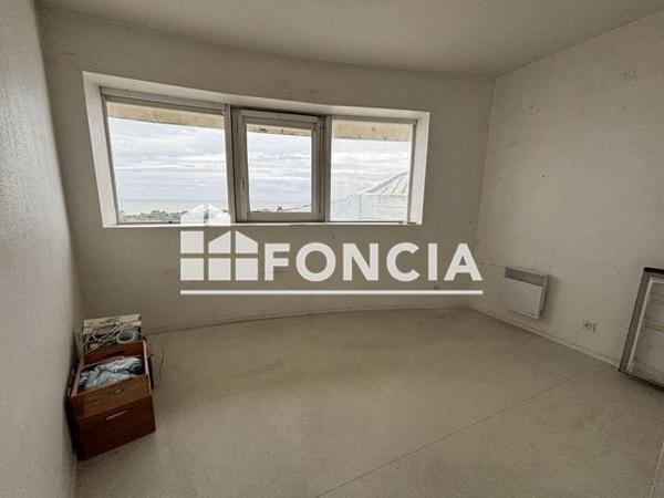 À vendre Studio 19.08 m² - La Rochelle 17000