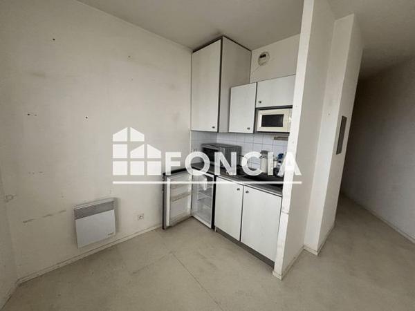 À vendre Studio 19.08 m² - La Rochelle 17000