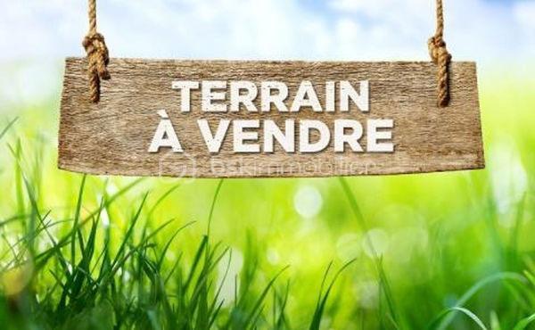 Lotissement de 450 m²