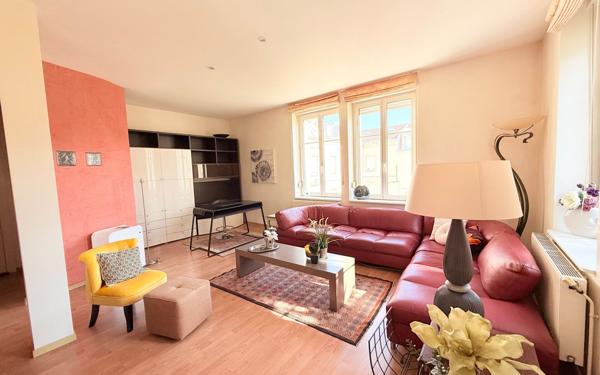 Appartement à vendre    3 pièces • 88 m2 Essey-lès-Nancy