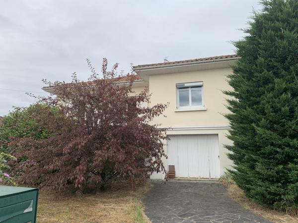 Maison à vendre à Pineuilh (33220) - Gironde