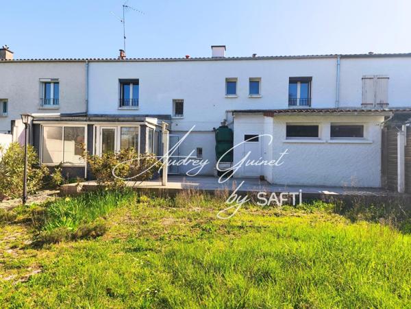 Maison familiale 149 m² – Quartier recherché du Fief de Grimoire