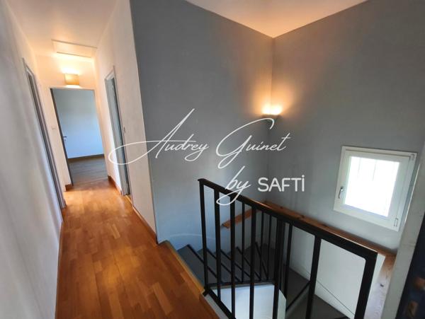 Maison familiale 149 m² – Quartier recherché du Fief de Grimoire