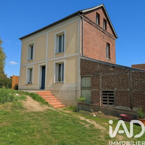 Maison à vendre 7 pièces 155 m² Gournay-en-Bray
