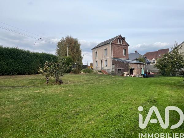 Maison à vendre 7 pièces 155 m² Gournay-en-Bray