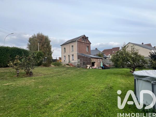 Maison à vendre 7 pièces 155 m² Gournay-en-Bray
