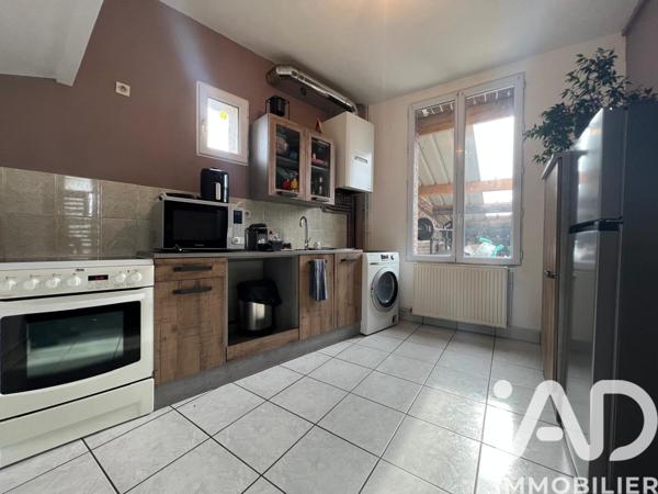 Maison à vendre 7 pièces 155 m² Gournay-en-Bray