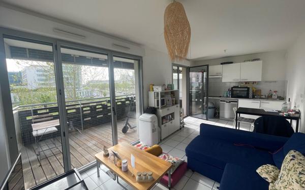 Appartement à vendre    3 pièces • 61,26 m2 Blagnac